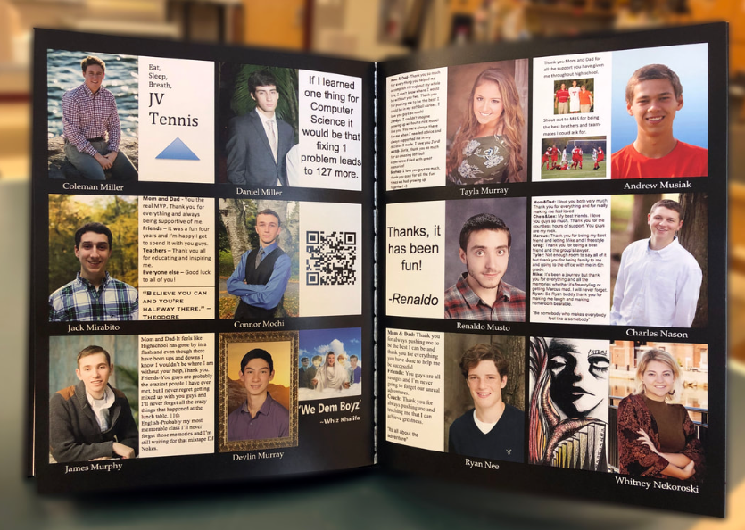 Masco Yearbook 